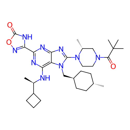 Chemical structure of BindingDB Monomer ID 224266