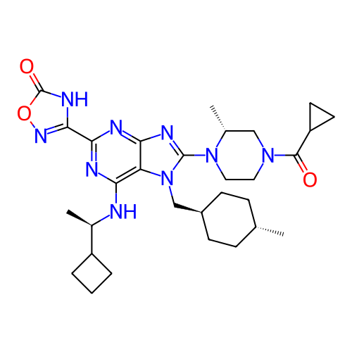 Chemical structure of BindingDB Monomer ID 224267