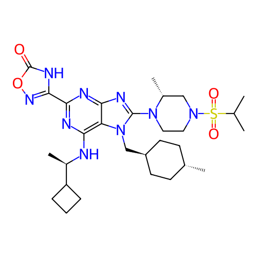 Chemical structure of BindingDB Monomer ID 224268