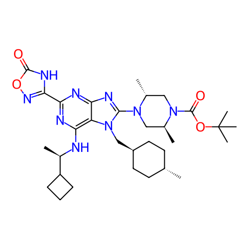 Chemical structure of BindingDB Monomer ID 224271