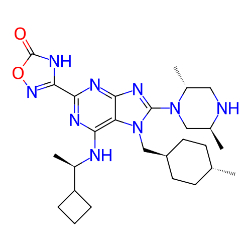 Chemical structure of BindingDB Monomer ID 224272