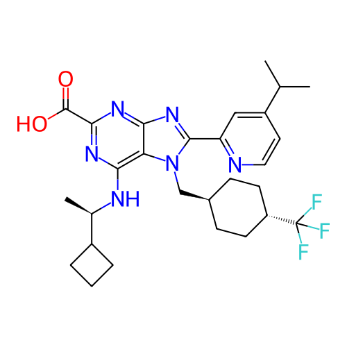Chemical structure of BindingDB Monomer ID 224275