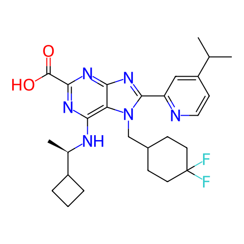 Chemical structure of BindingDB Monomer ID 224277