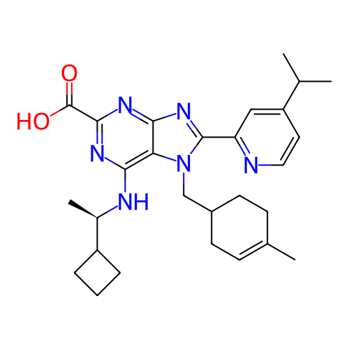Chemical structure of BindingDB Monomer ID 224279