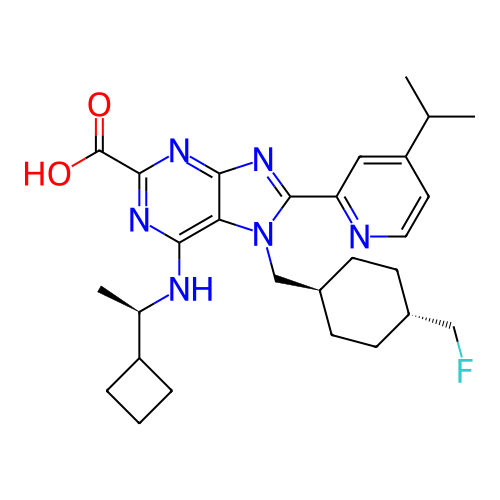 Chemical structure of BindingDB Monomer ID 224284