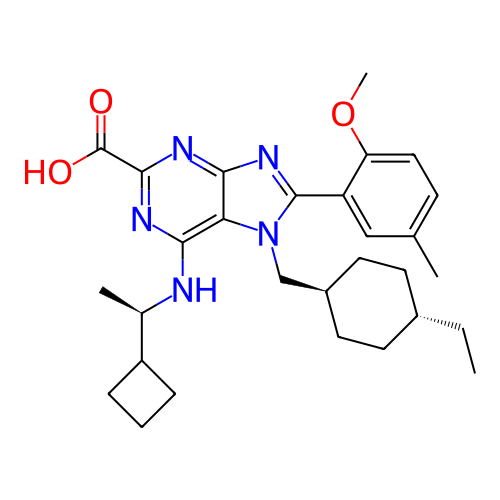 Chemical structure of BindingDB Monomer ID 224290