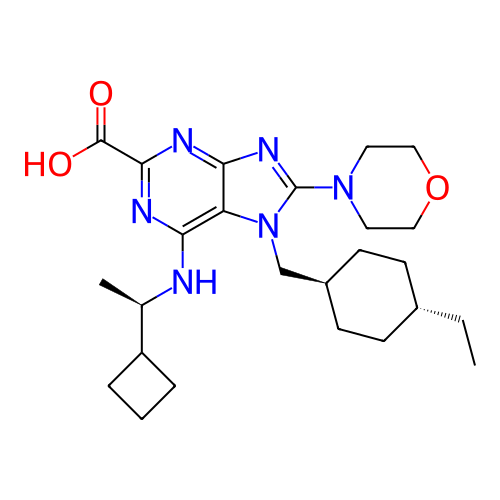 Chemical structure of BindingDB Monomer ID 224293