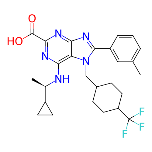 Chemical structure of BindingDB Monomer ID 224300