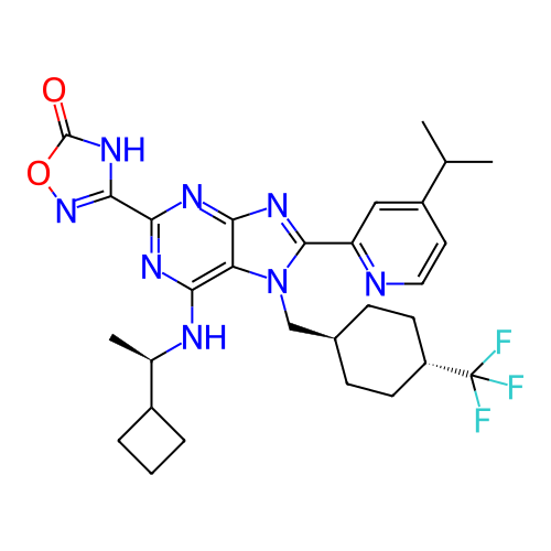 Chemical structure of BindingDB Monomer ID 224304