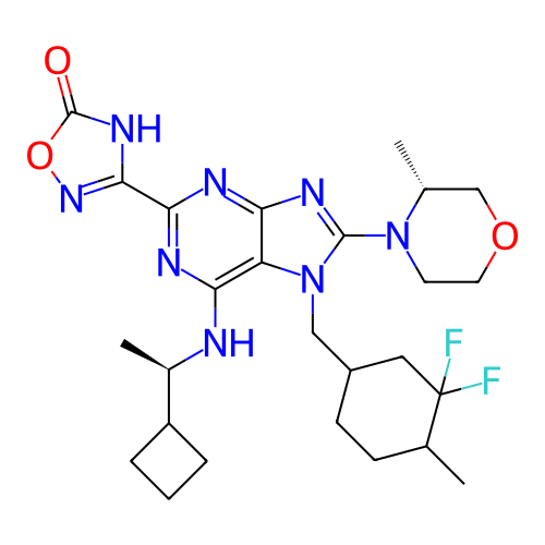 Chemical structure of BindingDB Monomer ID 224305
