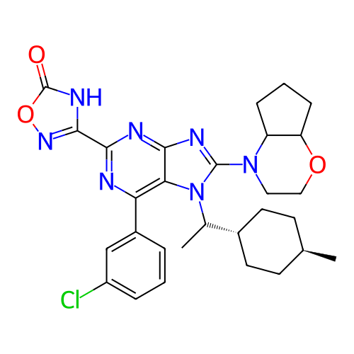 Chemical structure of BindingDB Monomer ID 224311