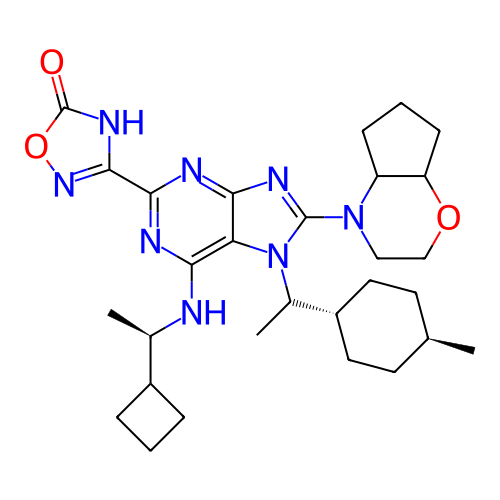 Chemical structure of BindingDB Monomer ID 224312