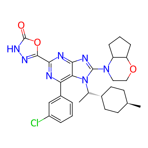 Chemical structure of BindingDB Monomer ID 224313