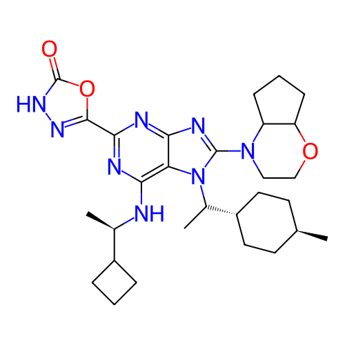 Chemical structure of BindingDB Monomer ID 224318