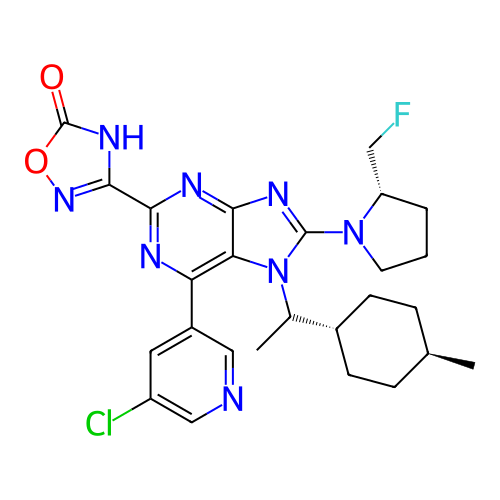 Chemical structure of BindingDB Monomer ID 224319