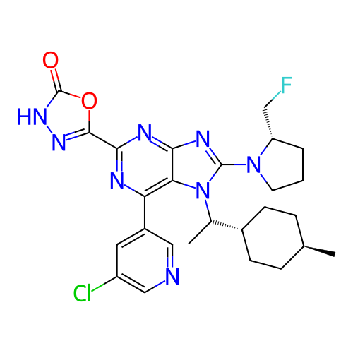 Chemical structure of BindingDB Monomer ID 224321