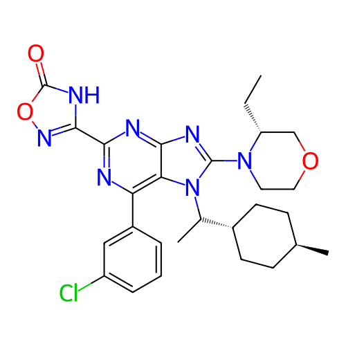 Chemical structure of BindingDB Monomer ID 224646