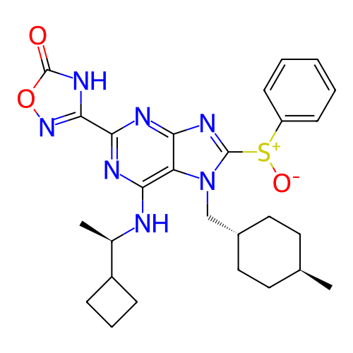 Chemical structure of BindingDB Monomer ID 224651