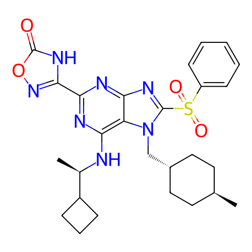 Chemical structure of BindingDB Monomer ID 224652