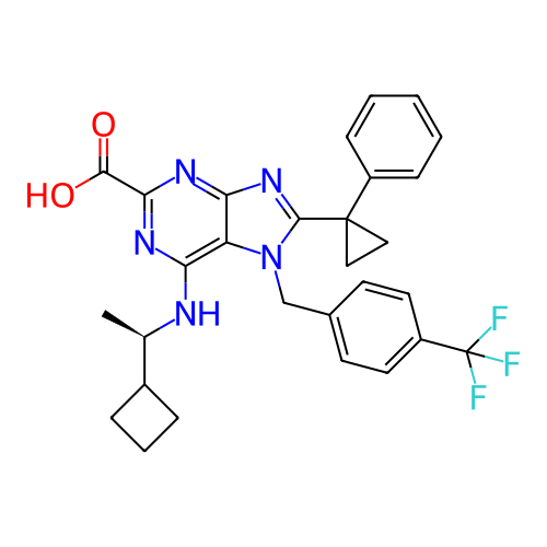 Chemical structure of BindingDB Monomer ID 224658