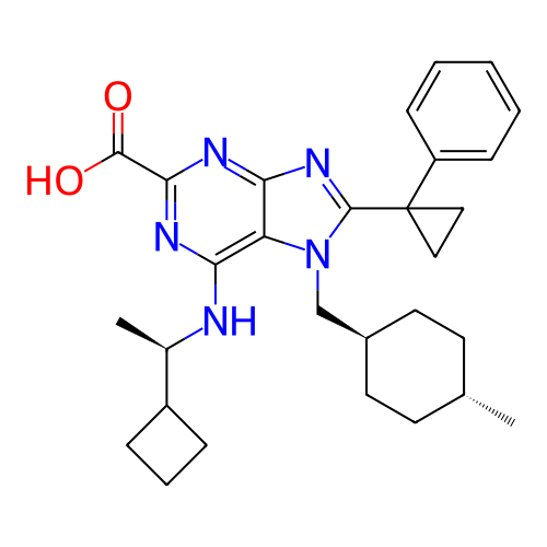 Chemical structure of BindingDB Monomer ID 224659