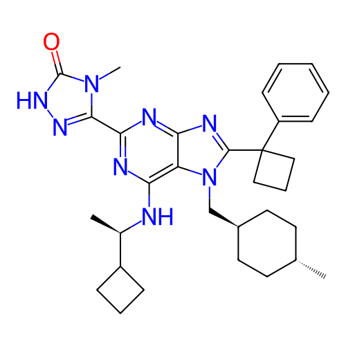 Chemical structure of BindingDB Monomer ID 224664