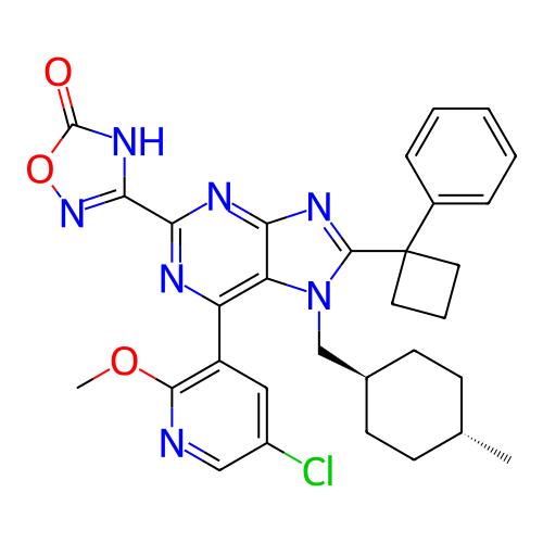Chemical structure of BindingDB Monomer ID 224669