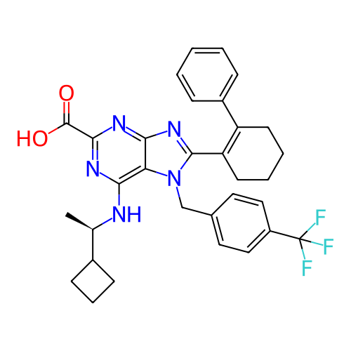 Chemical structure of BindingDB Monomer ID 224672