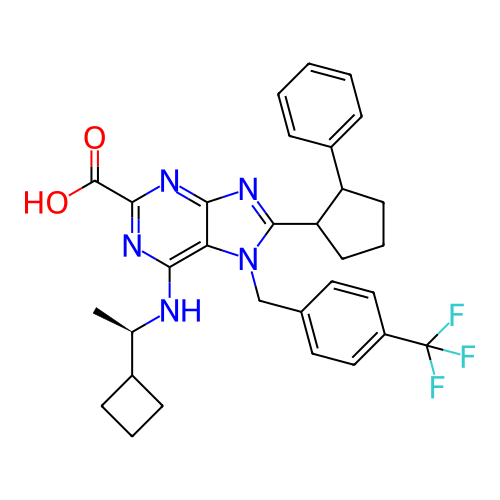 Chemical structure of BindingDB Monomer ID 224674