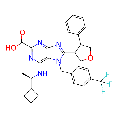 Chemical structure of BindingDB Monomer ID 224676