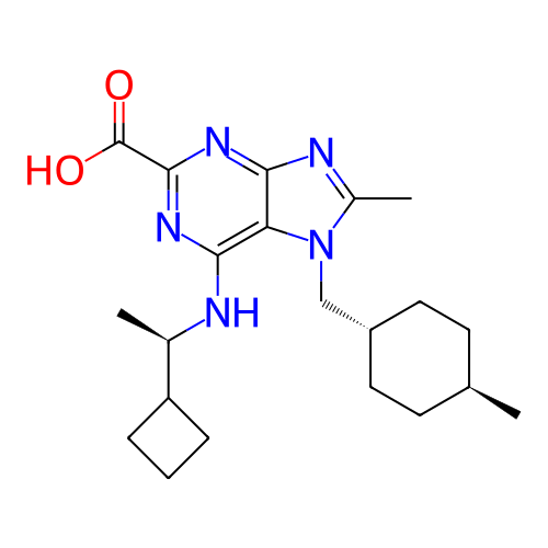 Chemical structure of BindingDB Monomer ID 224678