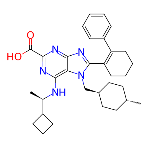 Chemical structure of BindingDB Monomer ID 224687