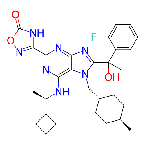 Chemical structure of BindingDB Monomer ID 224714