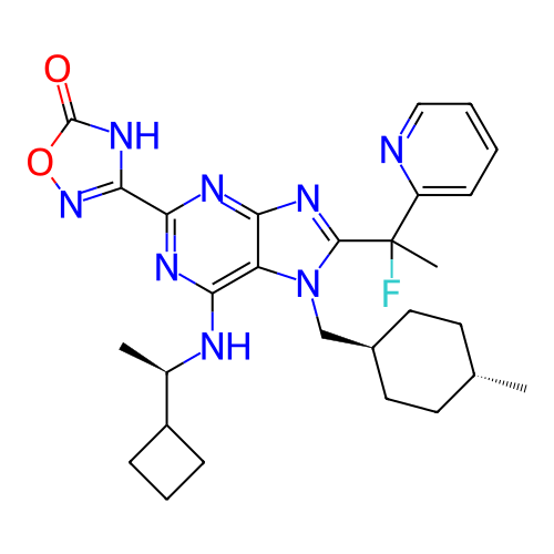 Chemical structure of BindingDB Monomer ID 224719