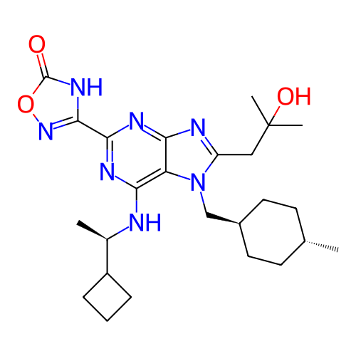 Chemical structure of BindingDB Monomer ID 224727