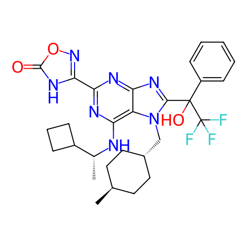 Chemical structure of BindingDB Monomer ID 224736