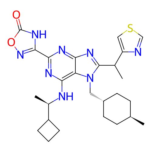 Chemical structure of BindingDB Monomer ID 224737