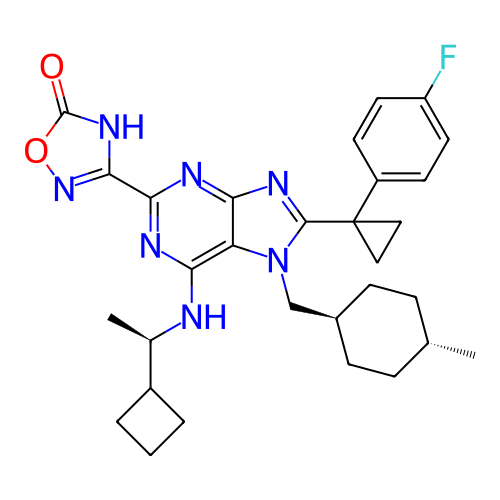 Chemical structure of BindingDB Monomer ID 224741