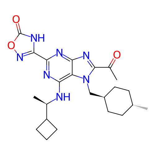 Chemical structure of BindingDB Monomer ID 224743