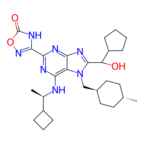 Chemical structure of BindingDB Monomer ID 224752