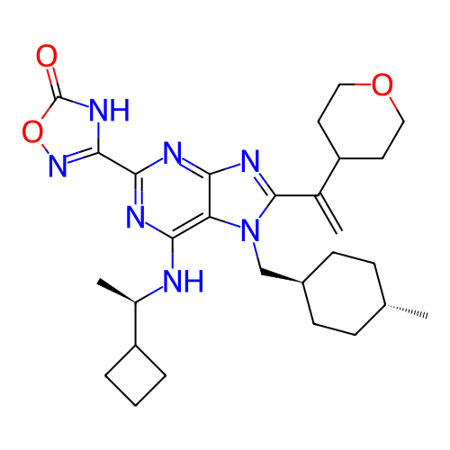 Chemical structure of BindingDB Monomer ID 224753