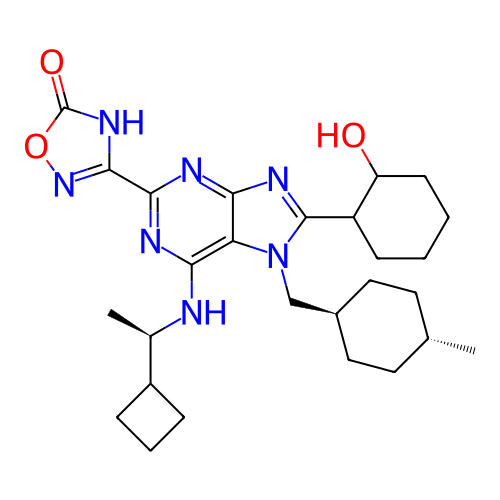 Chemical structure of BindingDB Monomer ID 224757