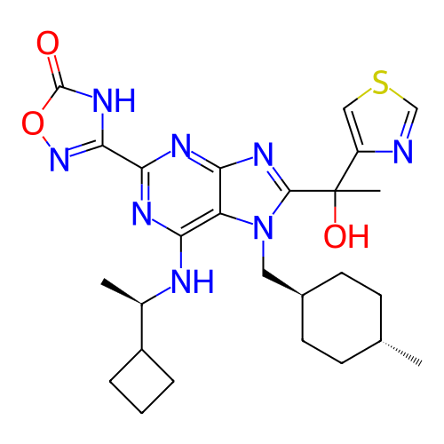 Chemical structure of BindingDB Monomer ID 224761