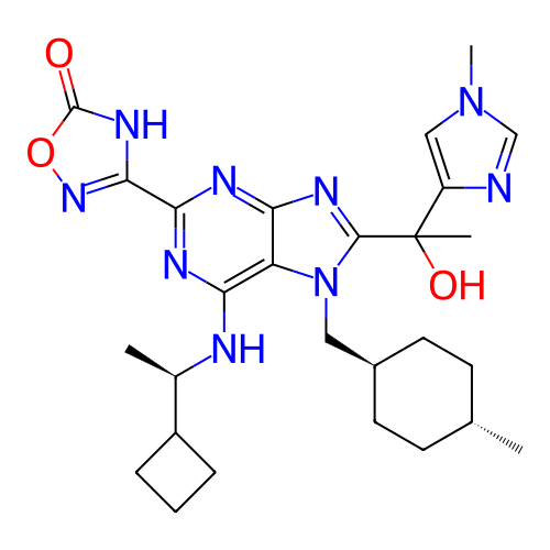 Chemical structure of BindingDB Monomer ID 224766