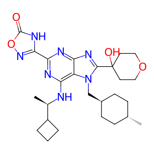 Chemical structure of BindingDB Monomer ID 224884
