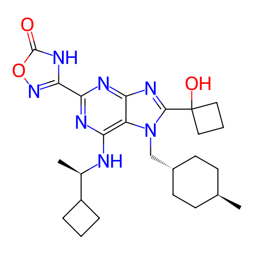Chemical structure of BindingDB Monomer ID 224901