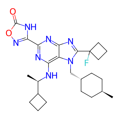 Chemical structure of BindingDB Monomer ID 224910