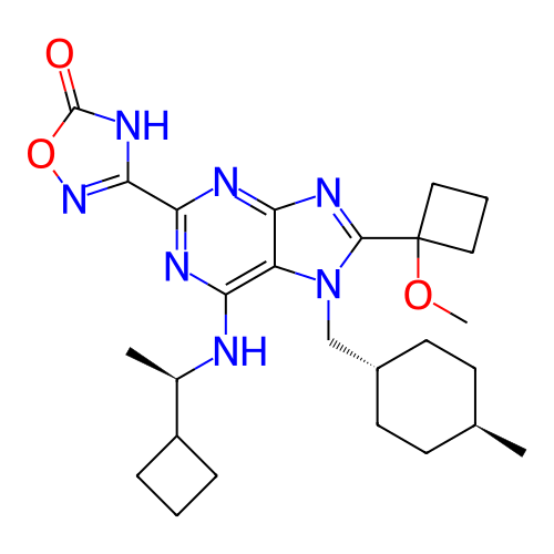 Chemical structure of BindingDB Monomer ID 224926