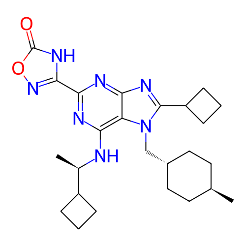 Chemical structure of BindingDB Monomer ID 224986