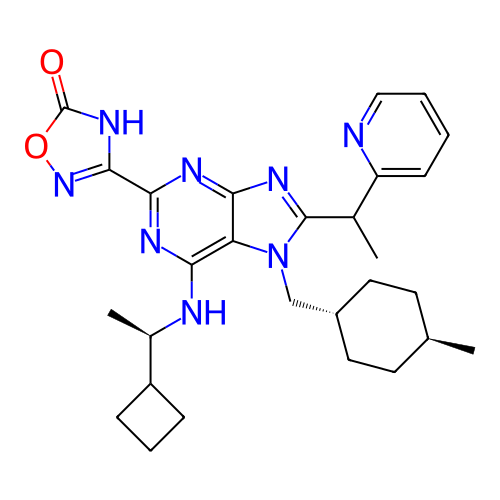 Chemical structure of BindingDB Monomer ID 225026